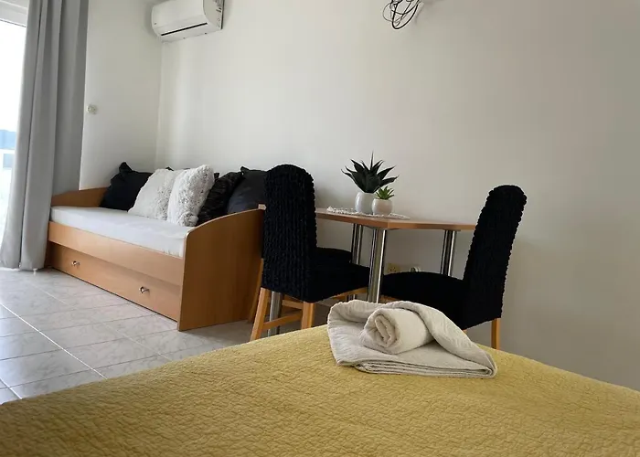 Apartmani Dalmatino